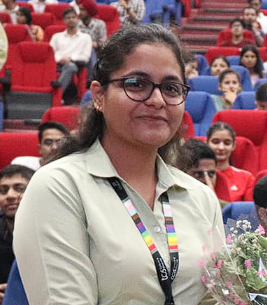 Ms. Namrata Rai