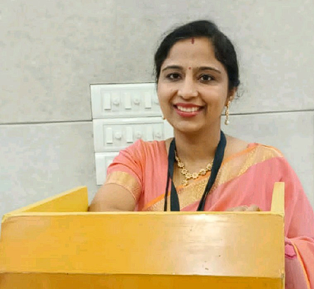 Ms. Kamaljeet Kaur