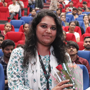 Ms. Ashi Garg