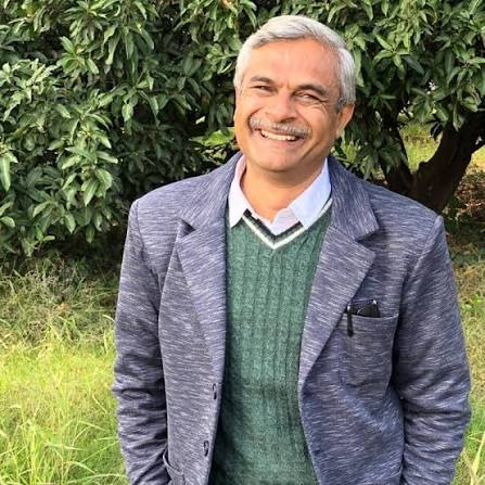 Mr. Amulya Shukla