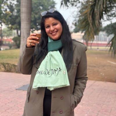 Ms. Shwemtima Jamwala